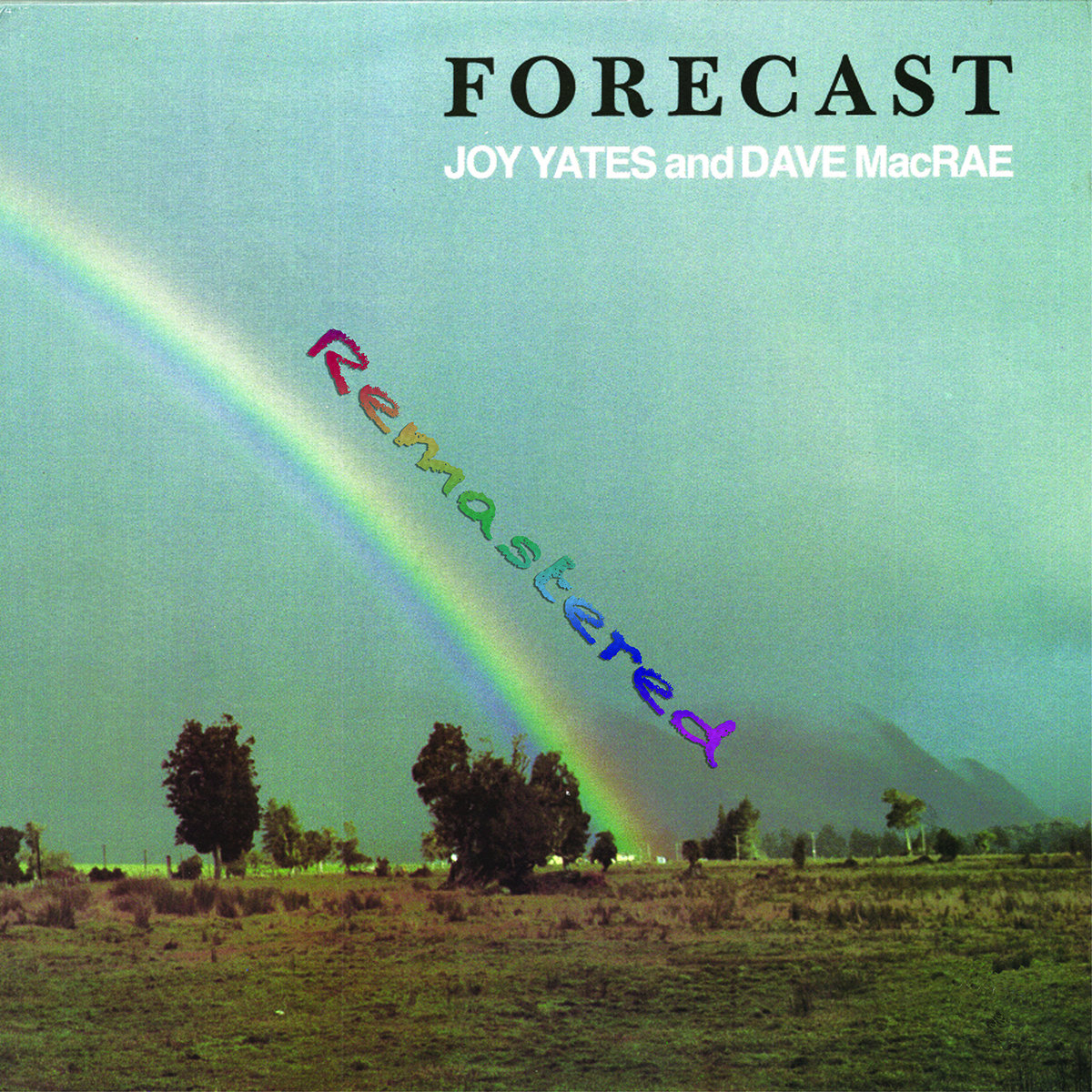 Forecast (remastered) | Joy Yates and Dave MacRae | Joy Yates