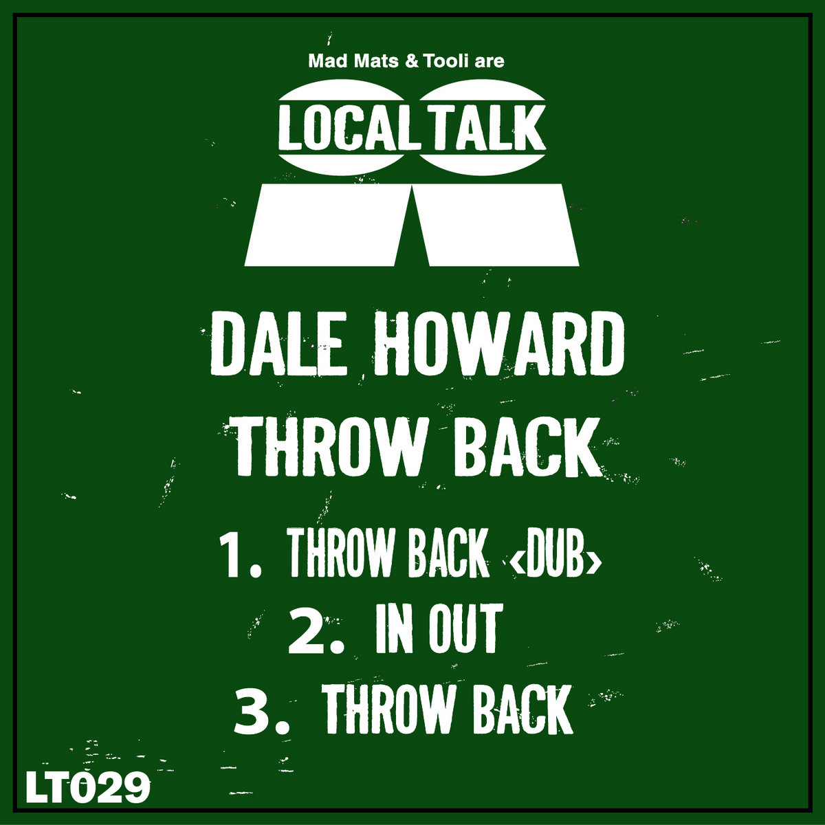Throw Back Dale Howard Local Talk