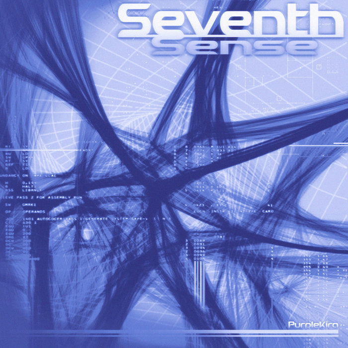 Seventh Sense ⍣¯·.¸¸.· ·.¸ | PurpleKira