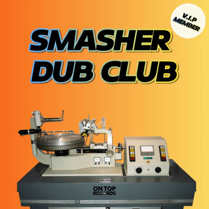 Smasher Dub 003 Middle Of The Night / Don't Let Me Down