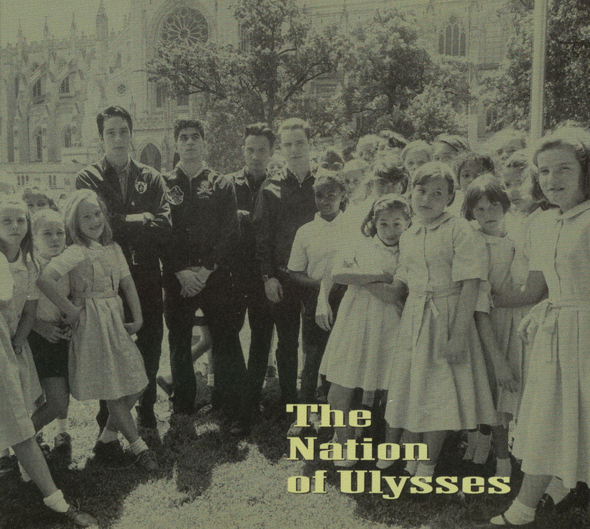 The Embassy Tapes Nation of Ulysses