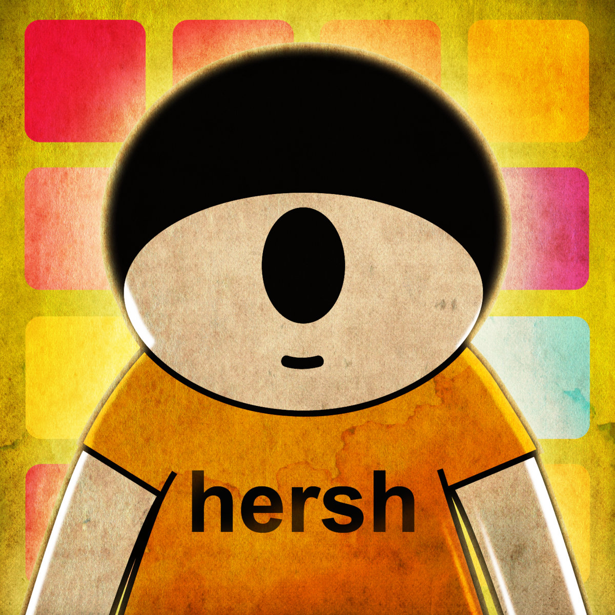 hersh ep cover