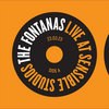 The Fontanas Live at Sensible Studios