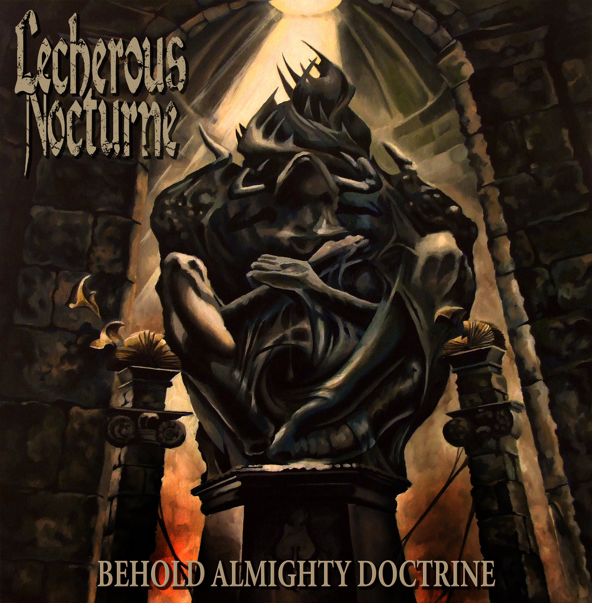 lecherous nocturne behold almighty doctrine lecherous nocturne behold almighty doctrine