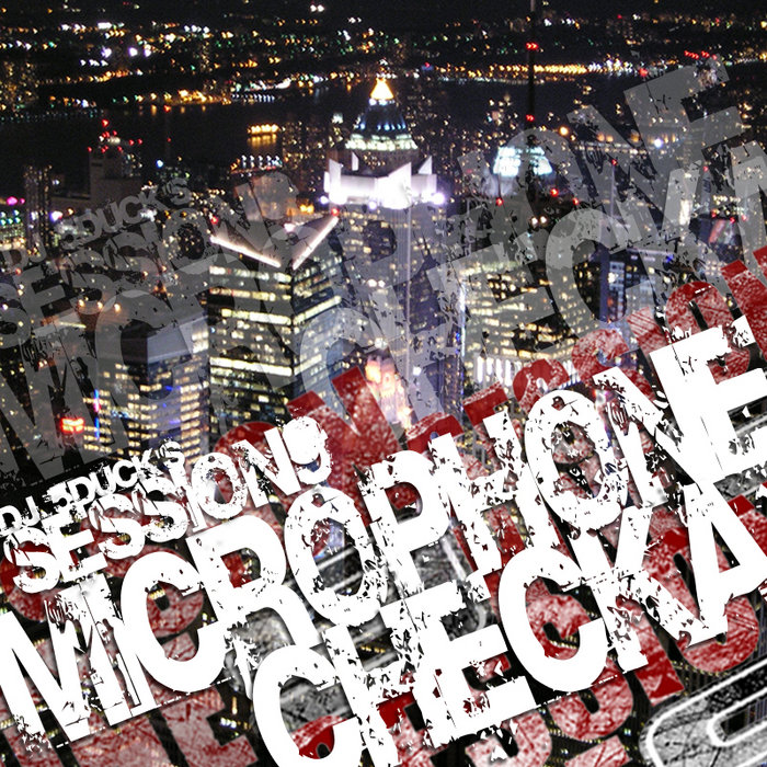 Microphone Checka DJ 5DucK