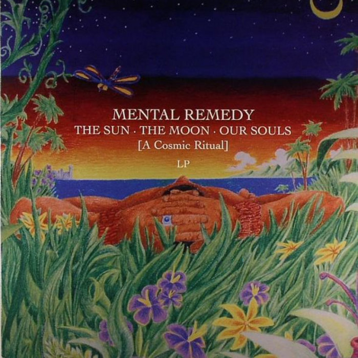 Mental Remedy – The Sun - The Moon The Sun, The Moon, Our Souls - CD | Mental Remedy | Sacred