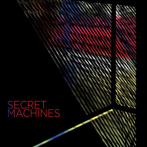 Secret Machines cover
