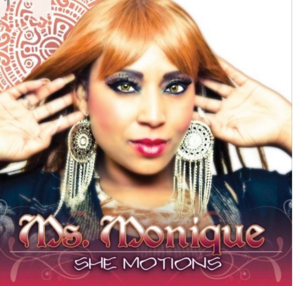 She Motions | Ms. Monique