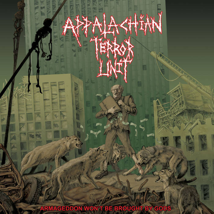 洋楽 UNDERGROUND MILITIA /OPERATION LOCKDOWN UNDERGROUND MILITIA /OPERATION LOCKDOWN
