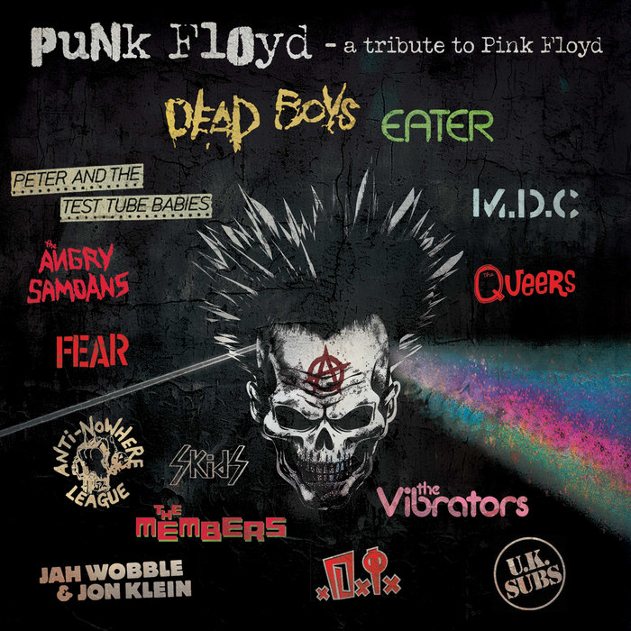 Punk Floyd - A Tribute To Pink Floyd | Cleopatra Records