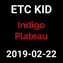 2019-02-22 - Indigo Plateau (live show) cover art