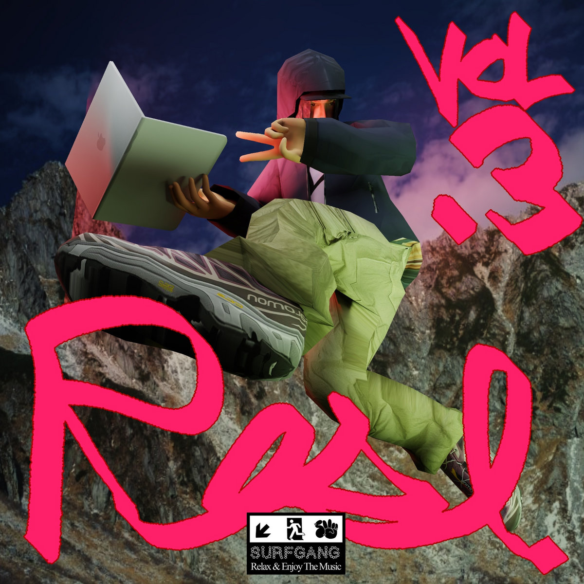 ROSE VOL. 3 | Lulrose | Surf Gang Records