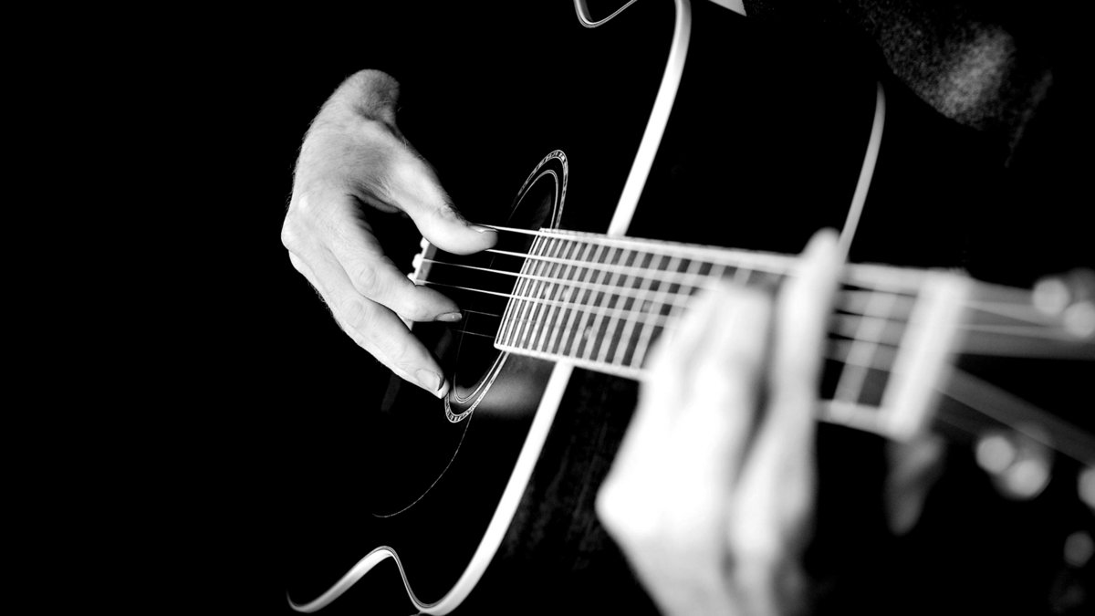 Cuando llora mi guitarra (Julio Jaramillo) | Kinsa