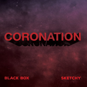 Black Box b/w Sketchy cover