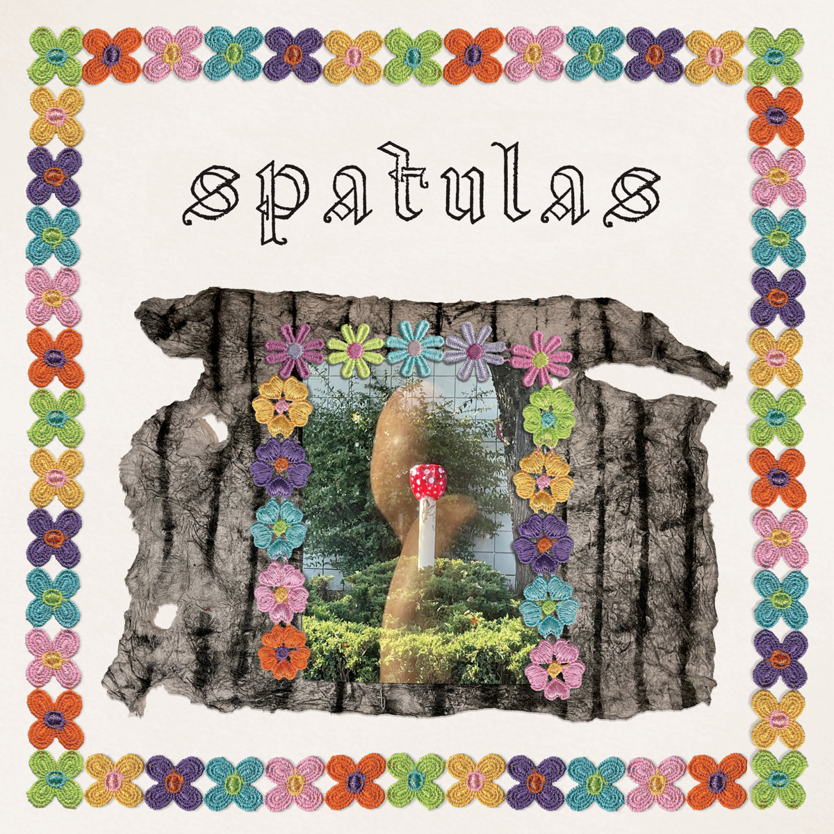 Beehive Mind by The Spatulas