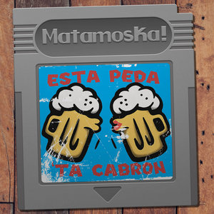 Esta Peda 'ta Cabron cover