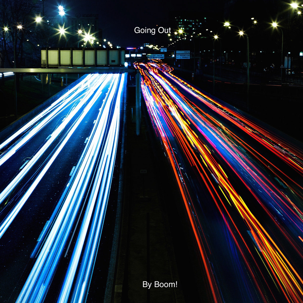Going Out cover