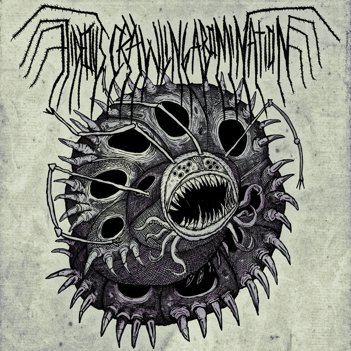 Hideous Crawling Abomination, by Hideous Crawling Abomination