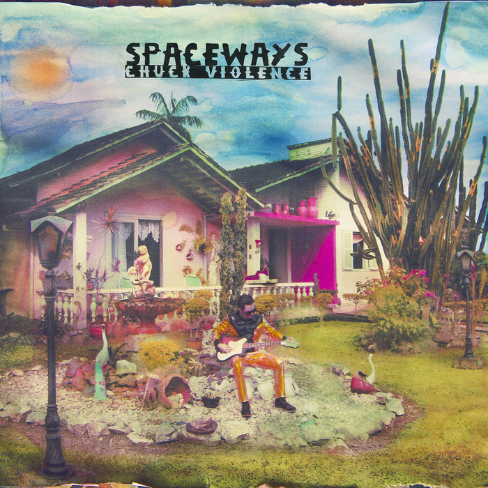 Spaceways Band Spaceways | Chuck Violence & His Oneman Band