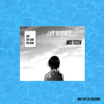 Late Bloomer cover art