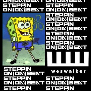 Steppin' On Da Beat (Doo Do Doo DOO) - weswalker's SquarePants BootyMix cover