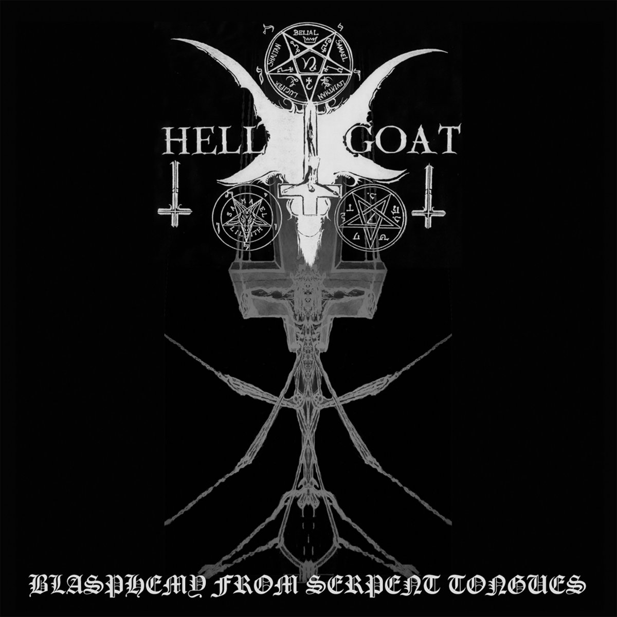【French l】 Blaspheme / Blaspheme Blaspheme – Blaspheme – CD (Album, Reissue, Repress), 2013