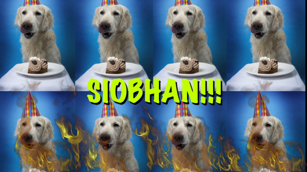HAPPY BIRTHDAY SIOBHAN! | Epic Happy Birthdays