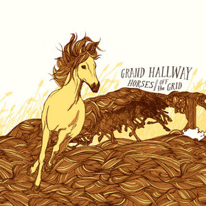 Grand Hallway — Horses