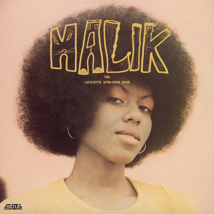 Malik | Lafayette Afro-Rock Band