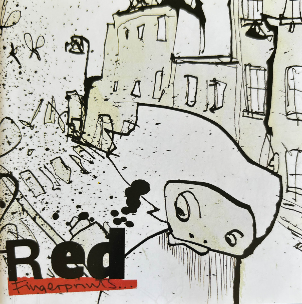 Fingerprints (2008 Re-issue)