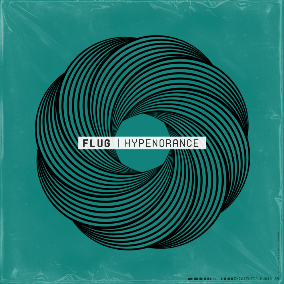 Hypenorance EP [EXT04] | Flug | Existentia