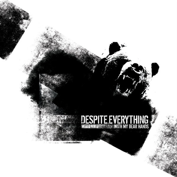 Despite Everything - With My Bear Hands Album Art