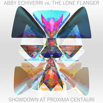 Showdown At Proxima Centauri - IRX001 cover art