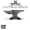 Heavy Metal Objects EP Cover Art