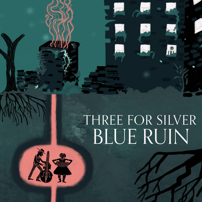 The Recurring Stagger Lee Blues #1 | Three For Silver