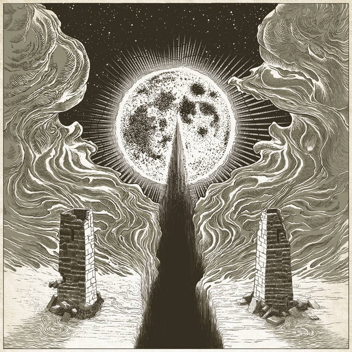 Oceans Into Their Graves cover art
