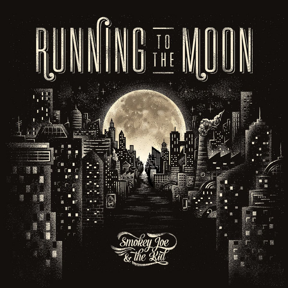 Running To The Moon Smokey Joe The Kid