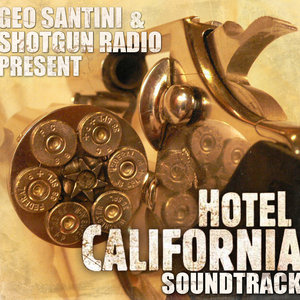 "Hotel California" Soundtrack cover