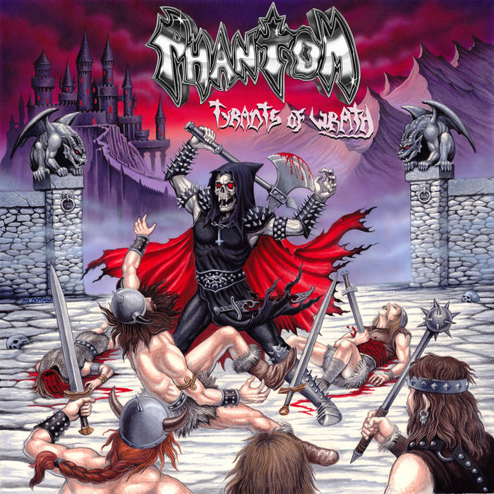 Tyrants of Wrath | Phantom