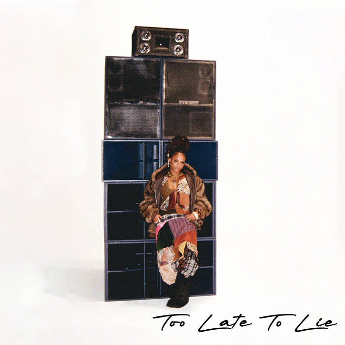 Too Late to Lie | Lila Iké | Ineffable Records