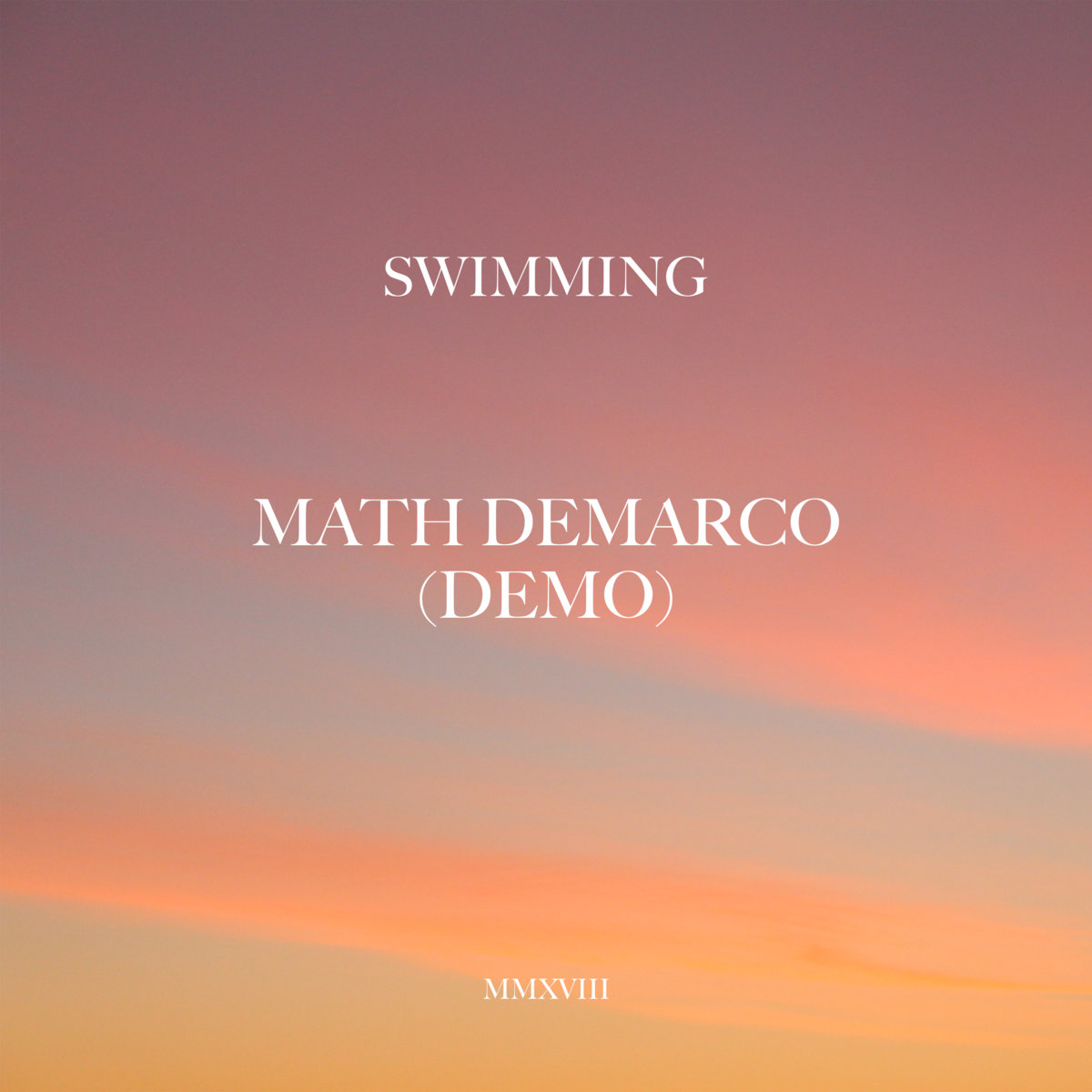 Demarco Math Math Demarco (Demo) | Swimming