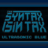 Ultrasonic Blue Cover Art