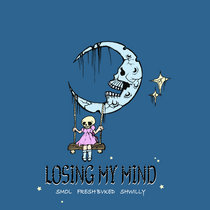 Losing My Mind cover art