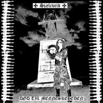 Cover of Død Til Menneskeheden
