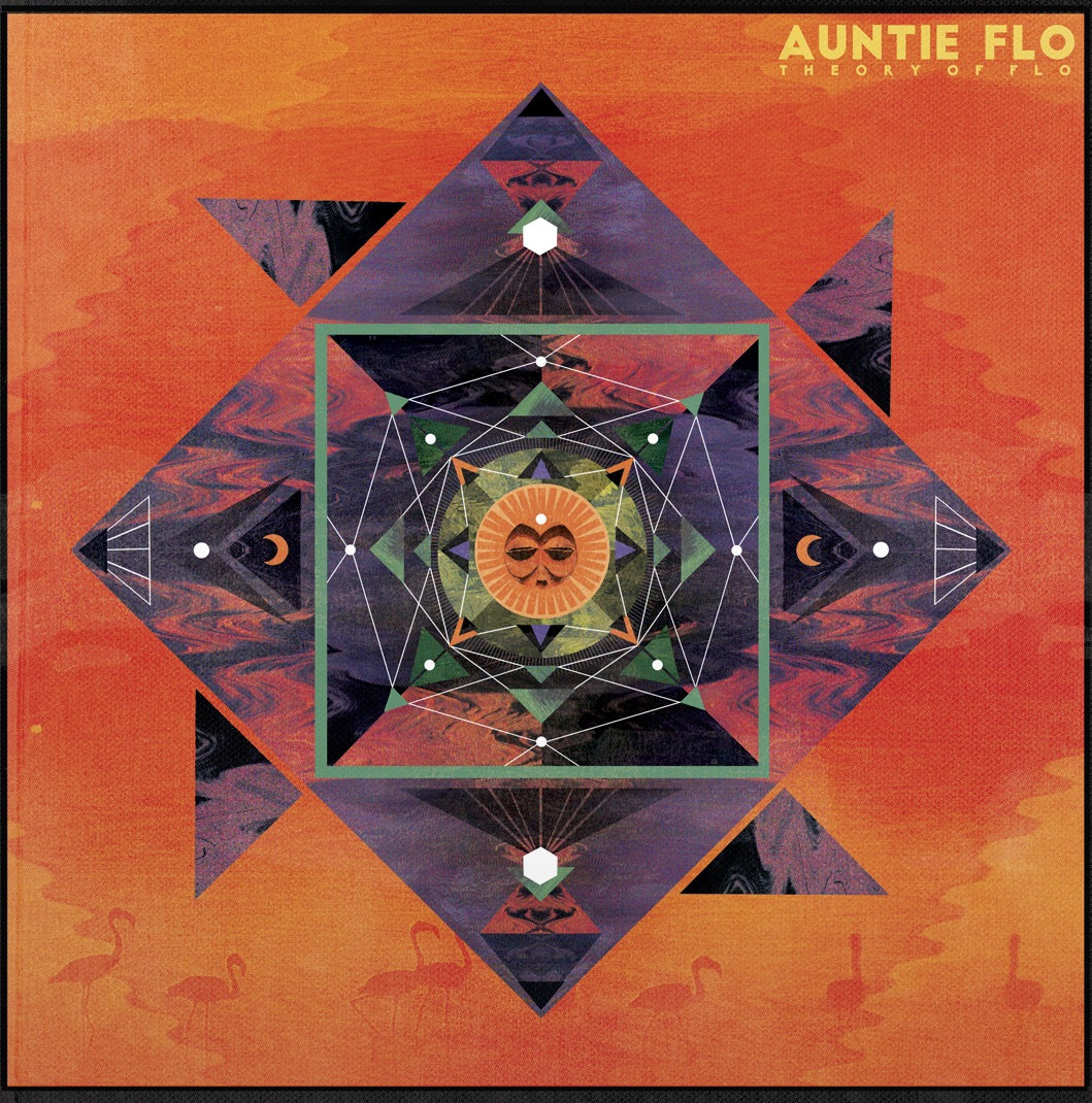 AUNTIE FLO 『GOAN HIGHLIFE』 H+P001: Auntie Flo - Highlife | Auntie Flo