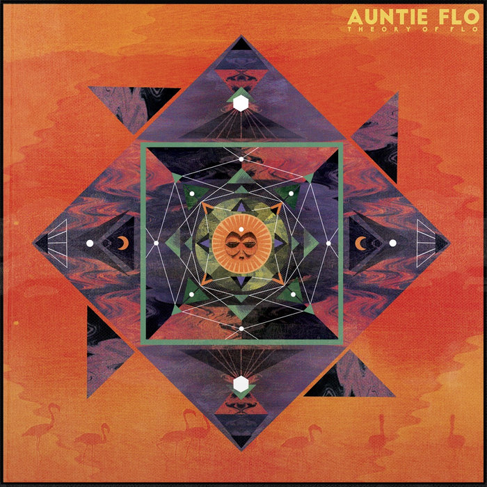 H+P025 Auntie Flo Theory of Flo LP Auntie Flo