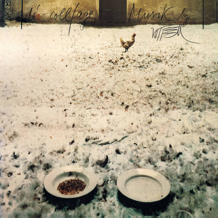 Dé-coll/age Musik | Wolf Vostell | soave