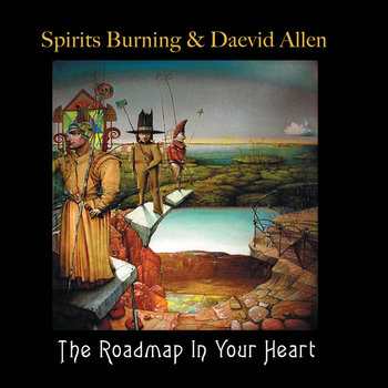 ミュージック BURNING SPIRITS Spirits Burning & Michael Moorcock - The End Of All Songs