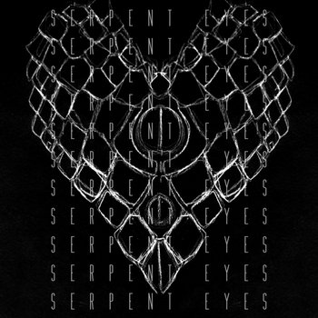 Cover art for Serpent Eyes