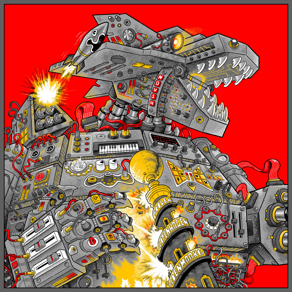 Live in Copenhagen '25 | King Gizzard & The Lizard Wizard